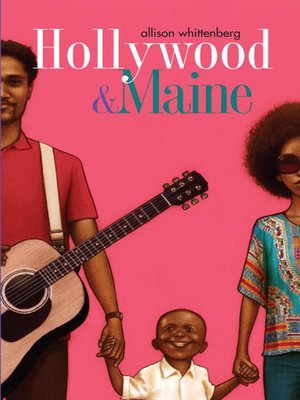cover image of Hollywood and Maine
